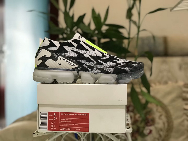 Authentic ACRONYM x Nike VaporMax